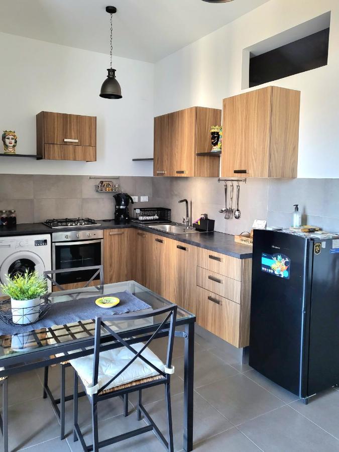 I Mori Apartment باليرمو المظهر الخارجي الصورة