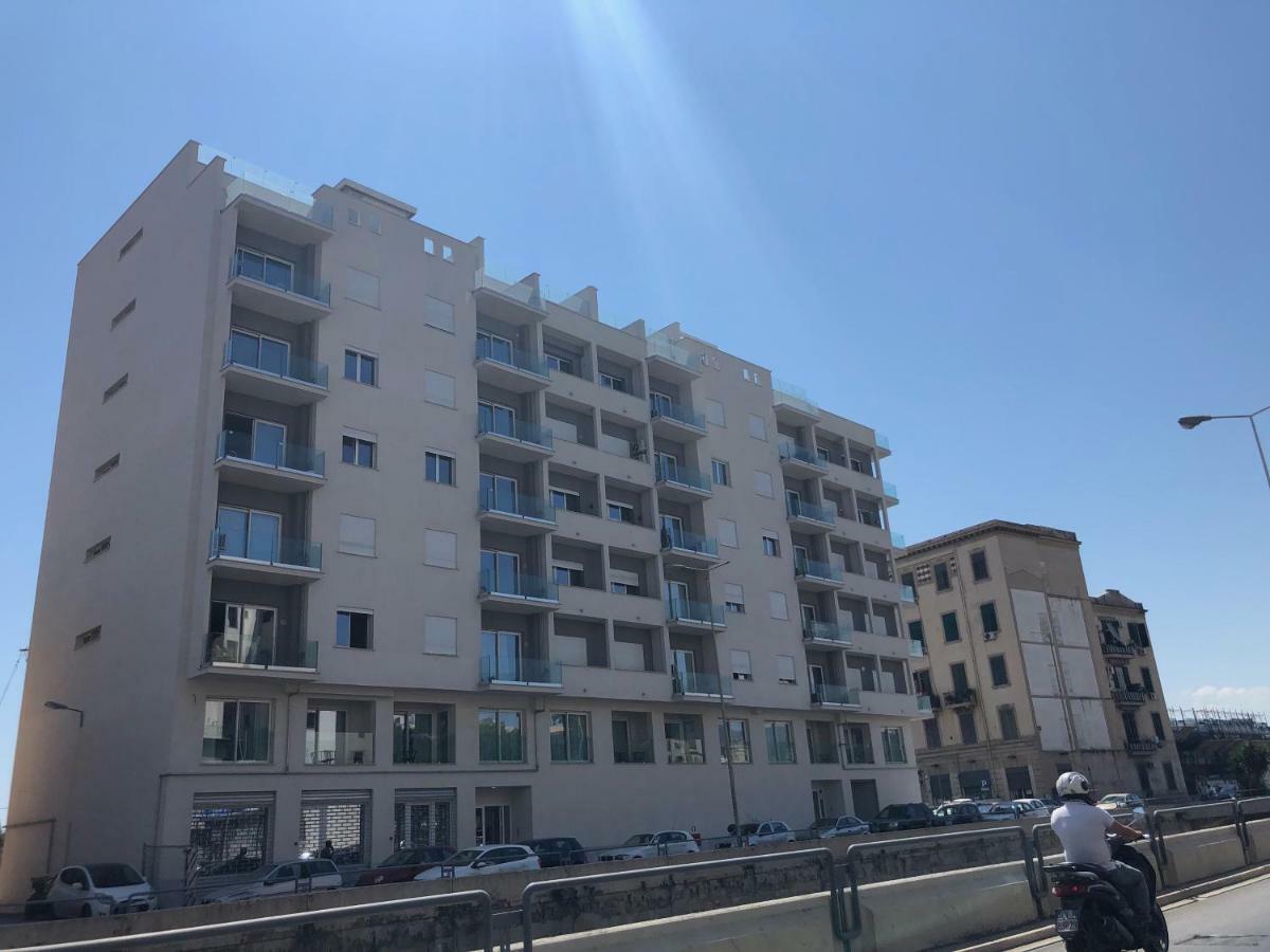 I Mori Apartment باليرمو المظهر الخارجي الصورة