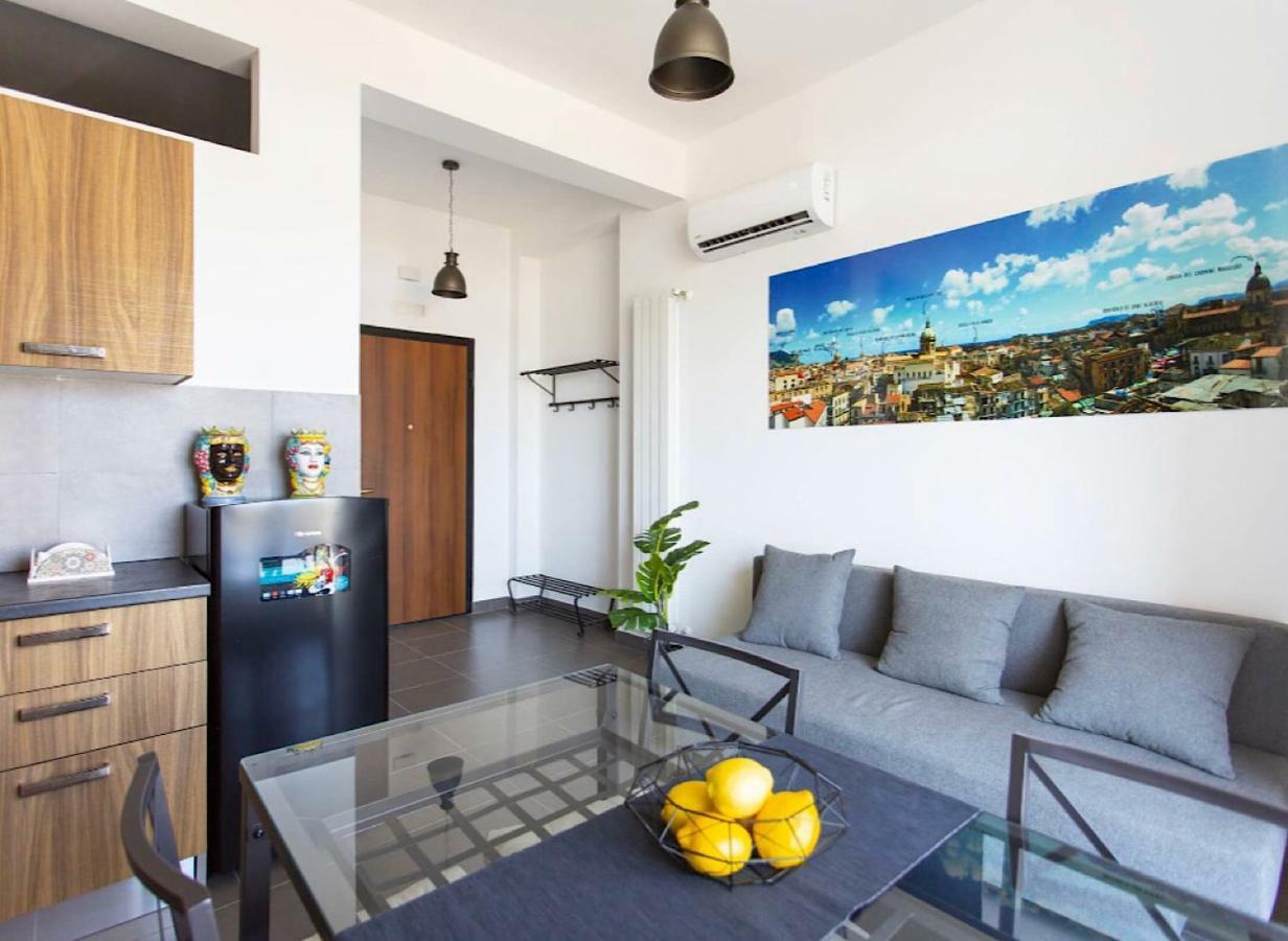 I Mori Apartment باليرمو المظهر الخارجي الصورة