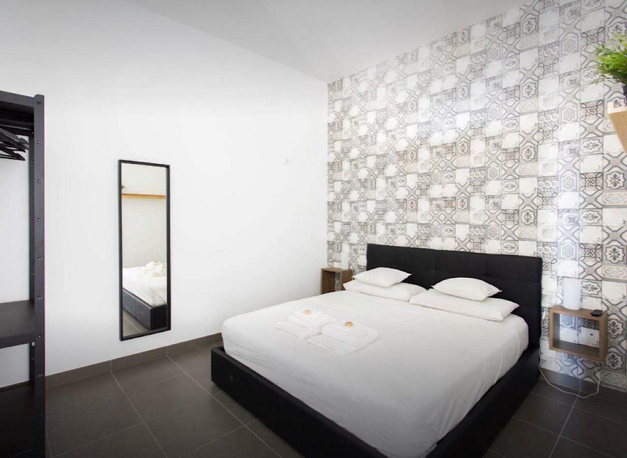 I Mori Apartment باليرمو المظهر الخارجي الصورة