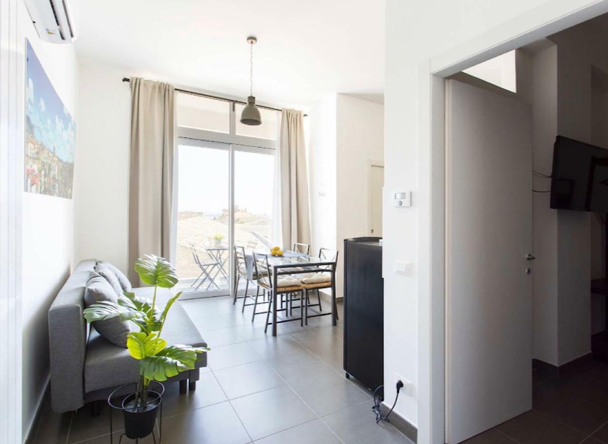 I Mori Apartment باليرمو المظهر الخارجي الصورة
