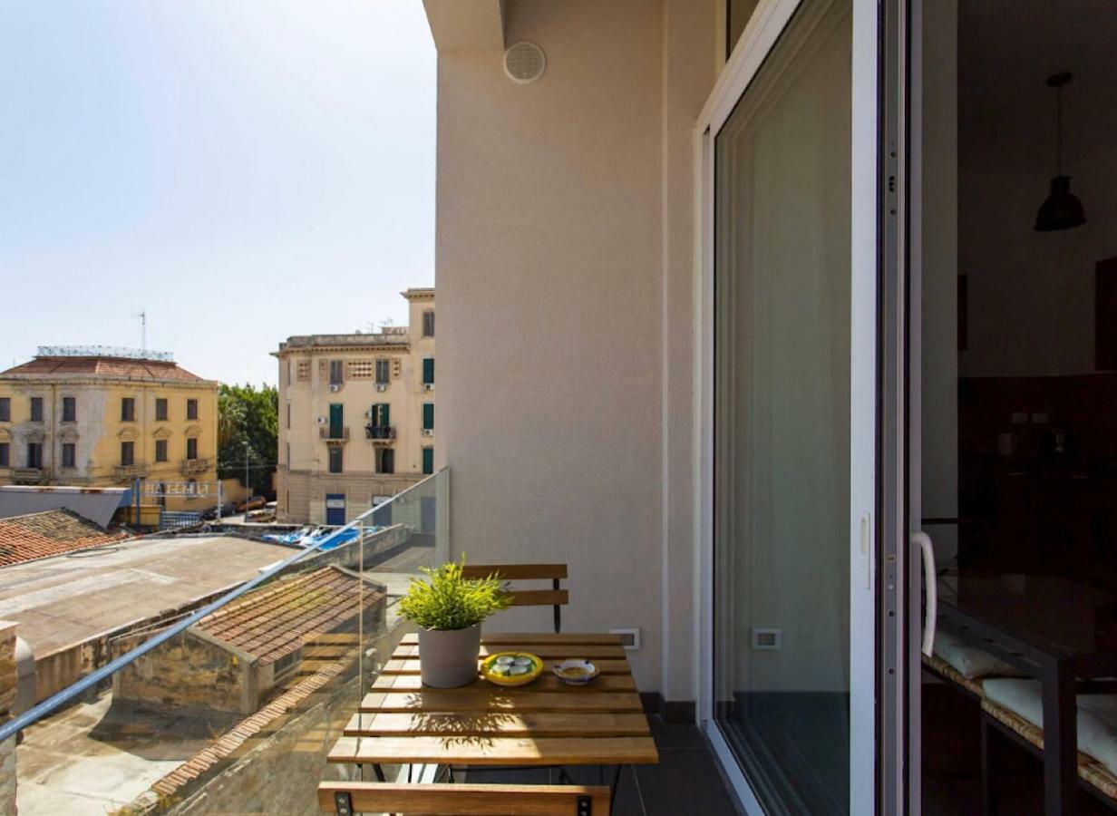 I Mori Apartment باليرمو المظهر الخارجي الصورة