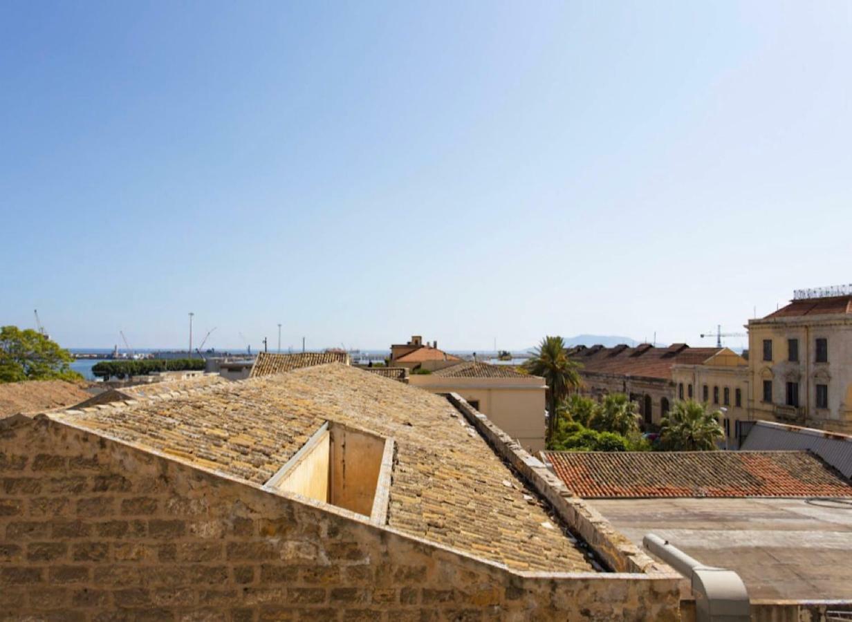 I Mori Apartment باليرمو المظهر الخارجي الصورة