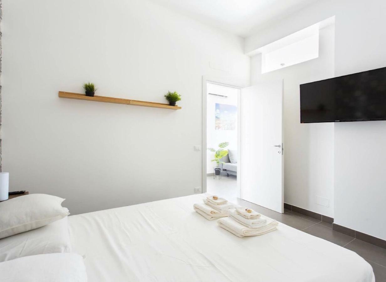 I Mori Apartment باليرمو المظهر الخارجي الصورة